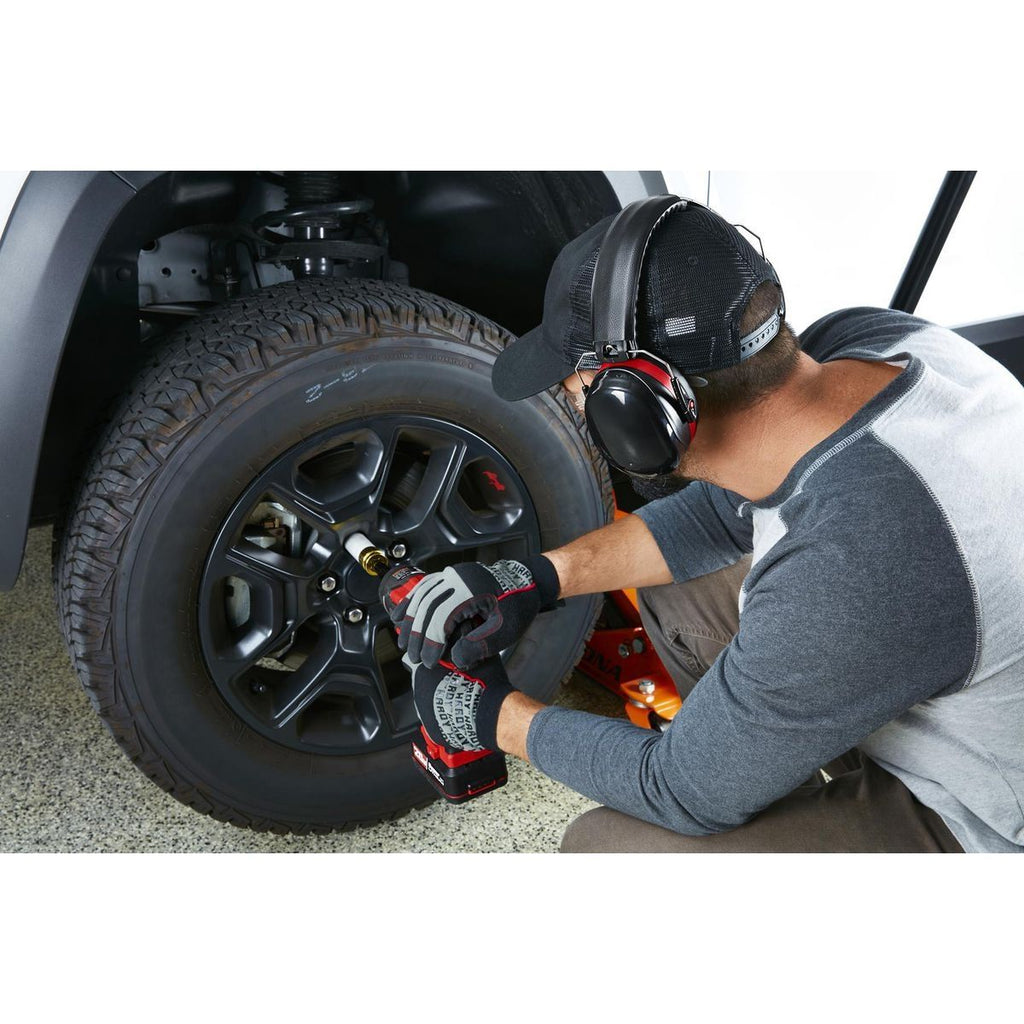 Foldable Ear Muffs Q316