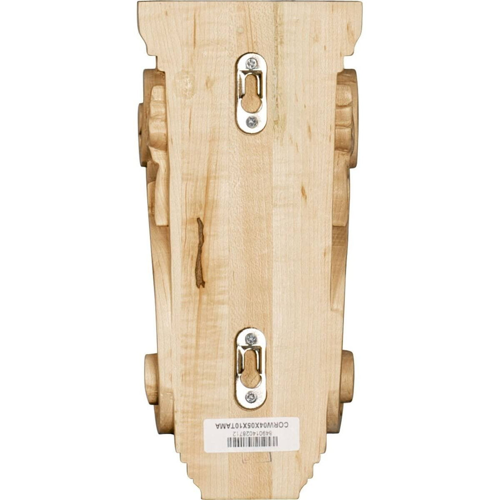 Medium Traditional Acanthus Corbel F243