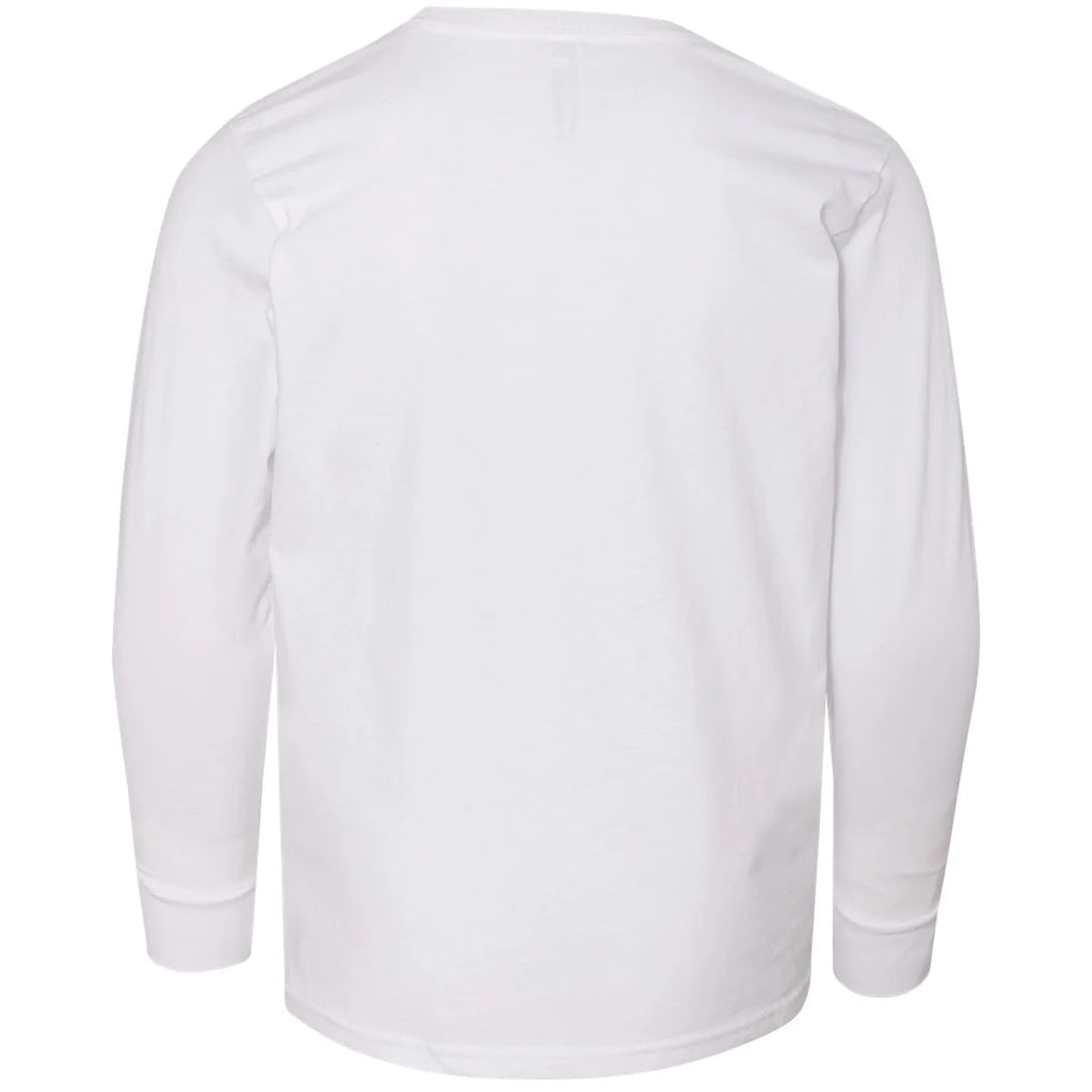 Long Sleeve Youth T-Shirt Z3549