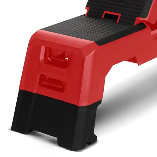 Adjustable Foldable Exercise Bench 440 Pound Capacity R80885