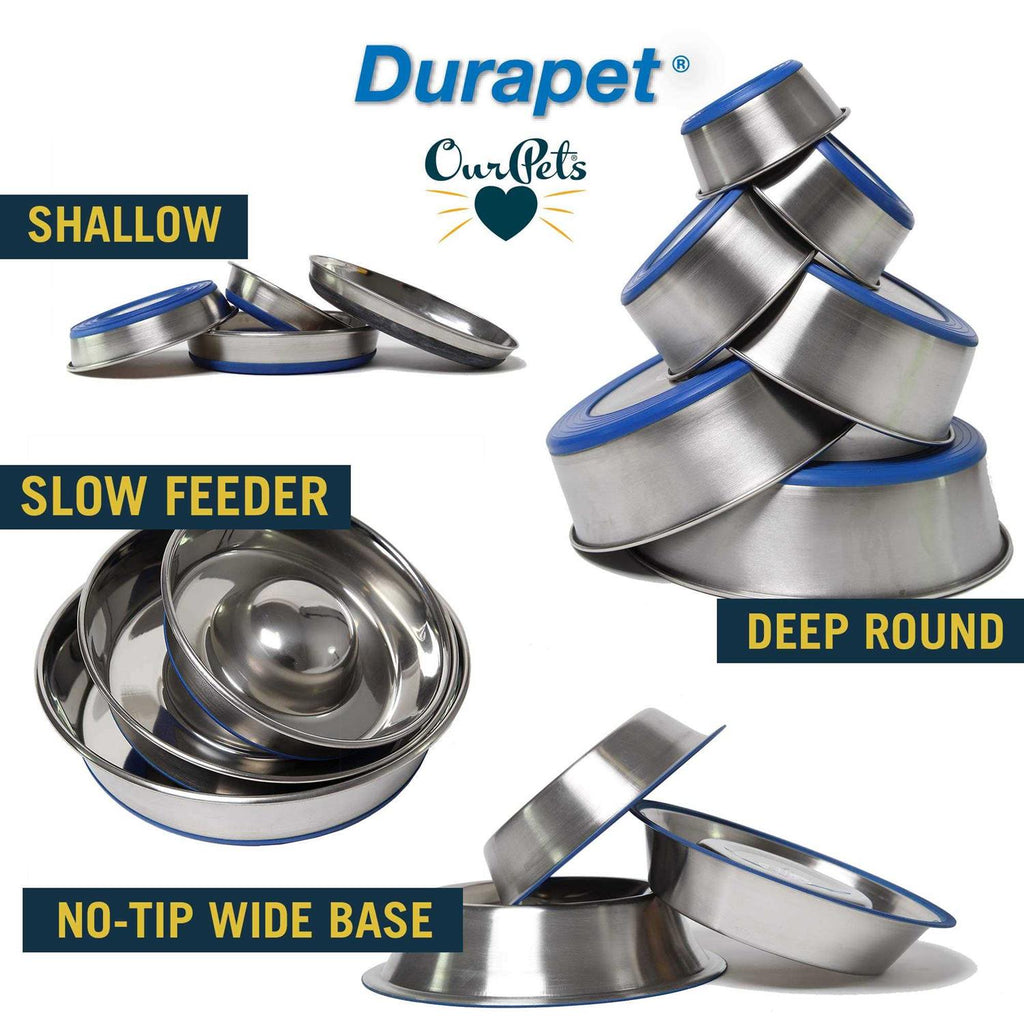Stainless Steel Cat Dish C29758