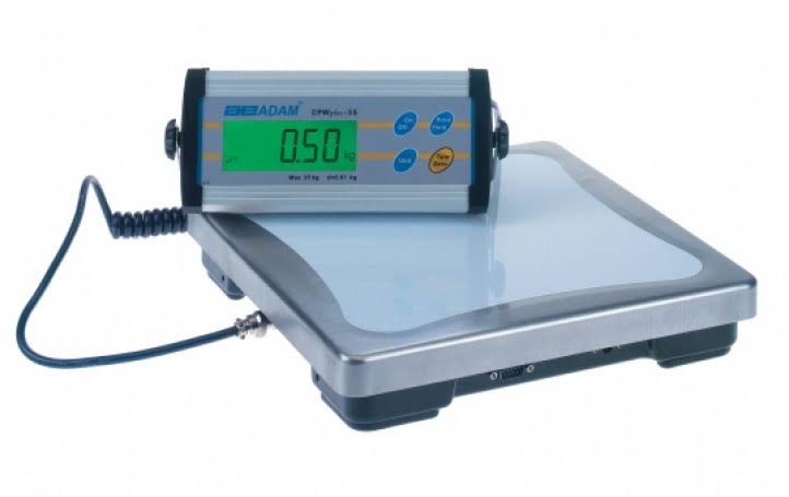 Industrial Scale with Carry Case N54546