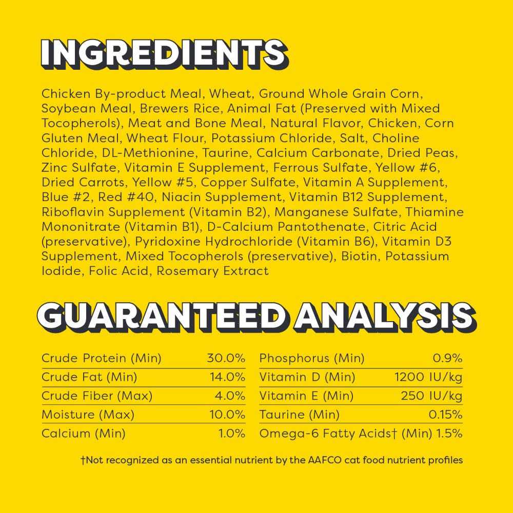 Chicken Adult Dry Cat Food Y350926