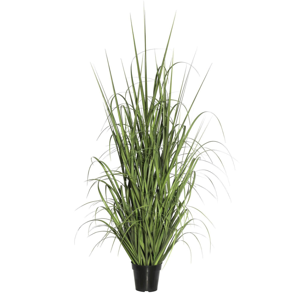 Artificial Ryegrass in Pot 60x22 Green A15518