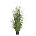 Artificial Ryegrass in Pot 60x22 Green A15518
