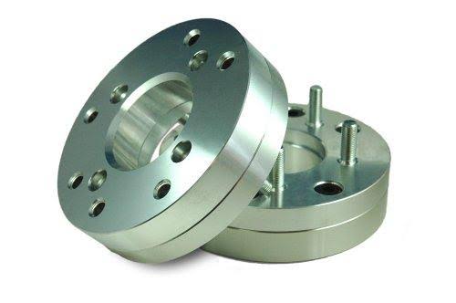 4 Lug to 5 Lug Wheel Adapter Pair W400716