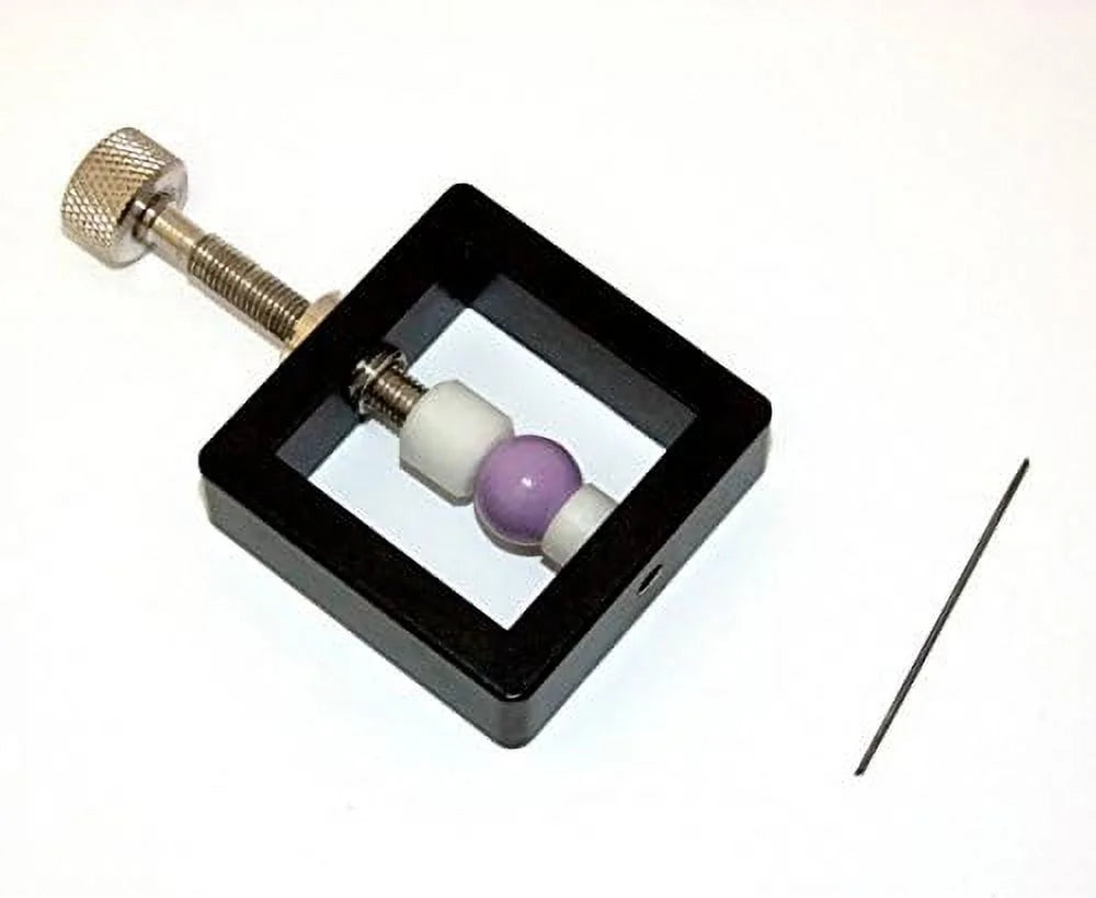 Bead And Pearl Drilling Vise With Double Ended Pearl Bit M43326