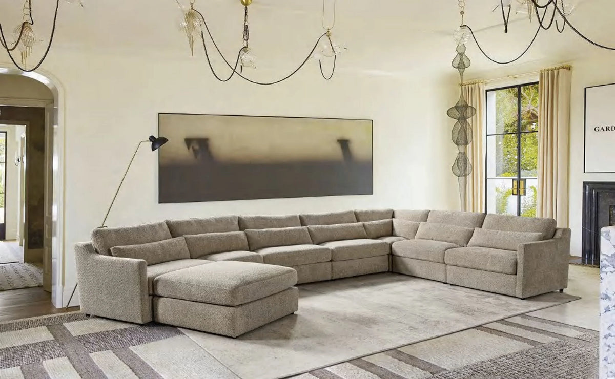 Corner Modular Sofa V891872