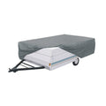 Gray Folding Camping Trailer Cover I27528