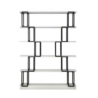 Steel Etagere Bookcase Y156