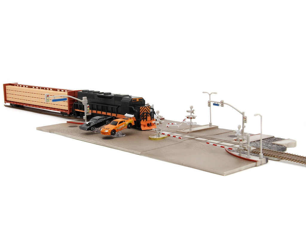 Orange & Black Model X299