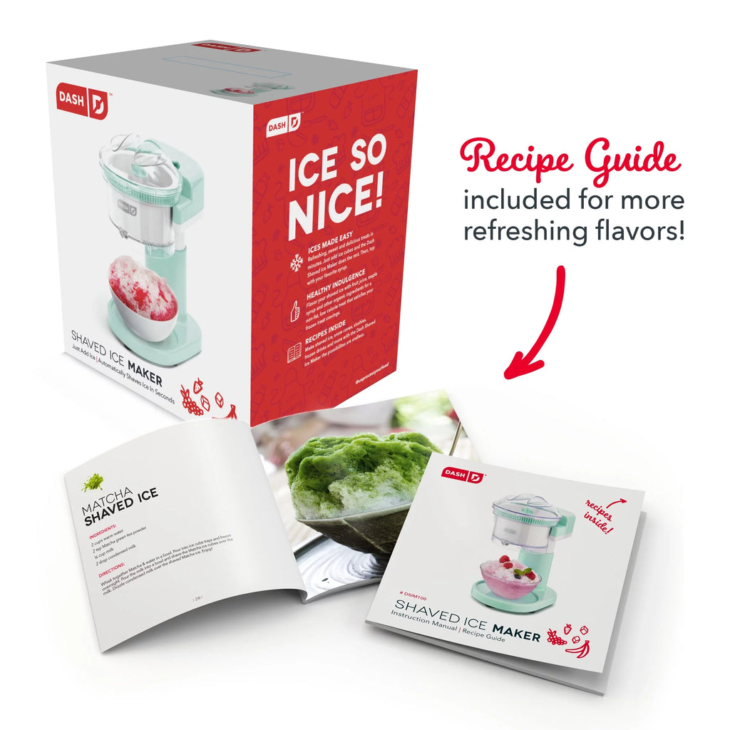 Shaved Ice Maker F3716