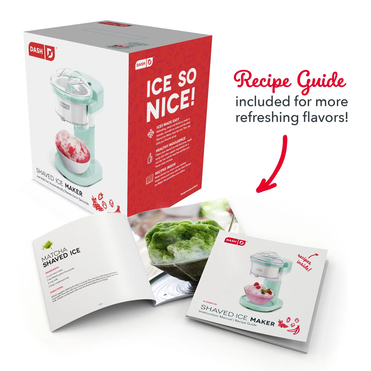 Shaved Ice Maker F3716