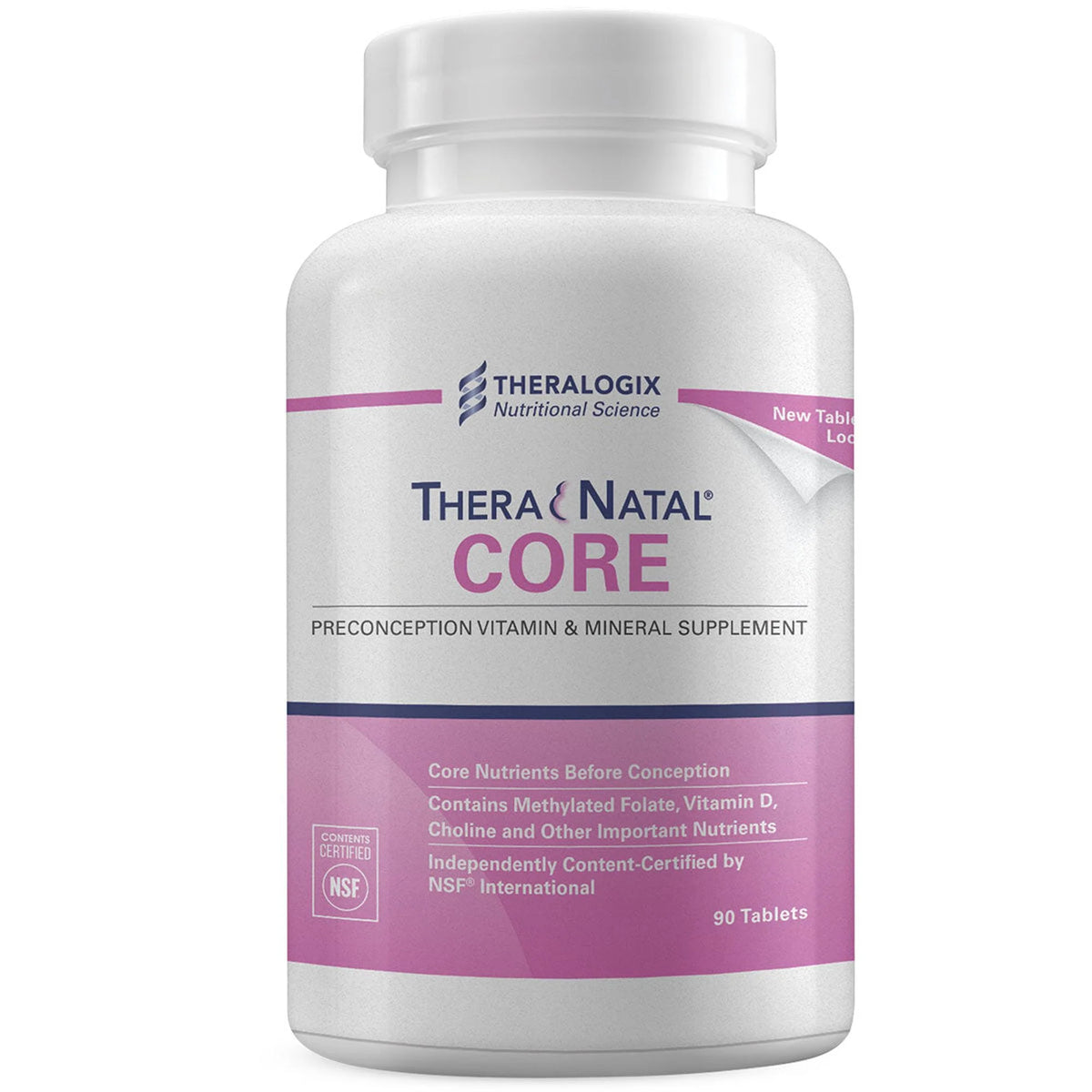Preconception 90 tabs O609558