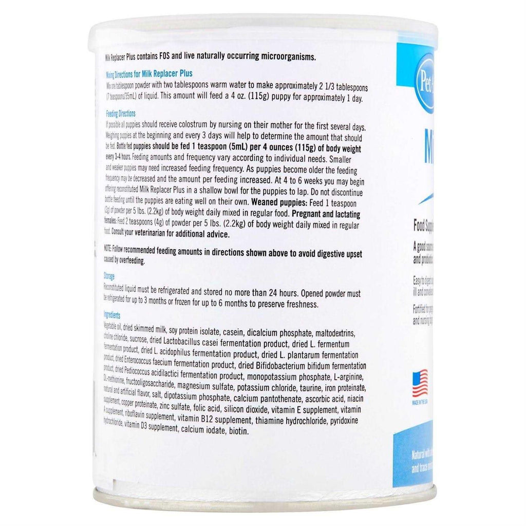 Milk Replacer for Puppies I2018