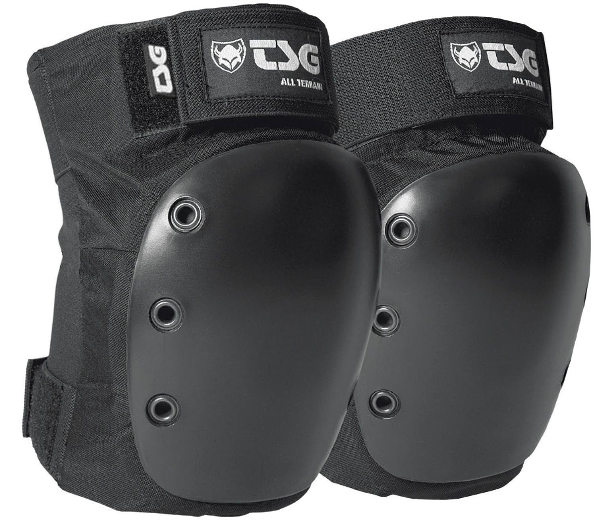Kneepad All Terrain Black S988