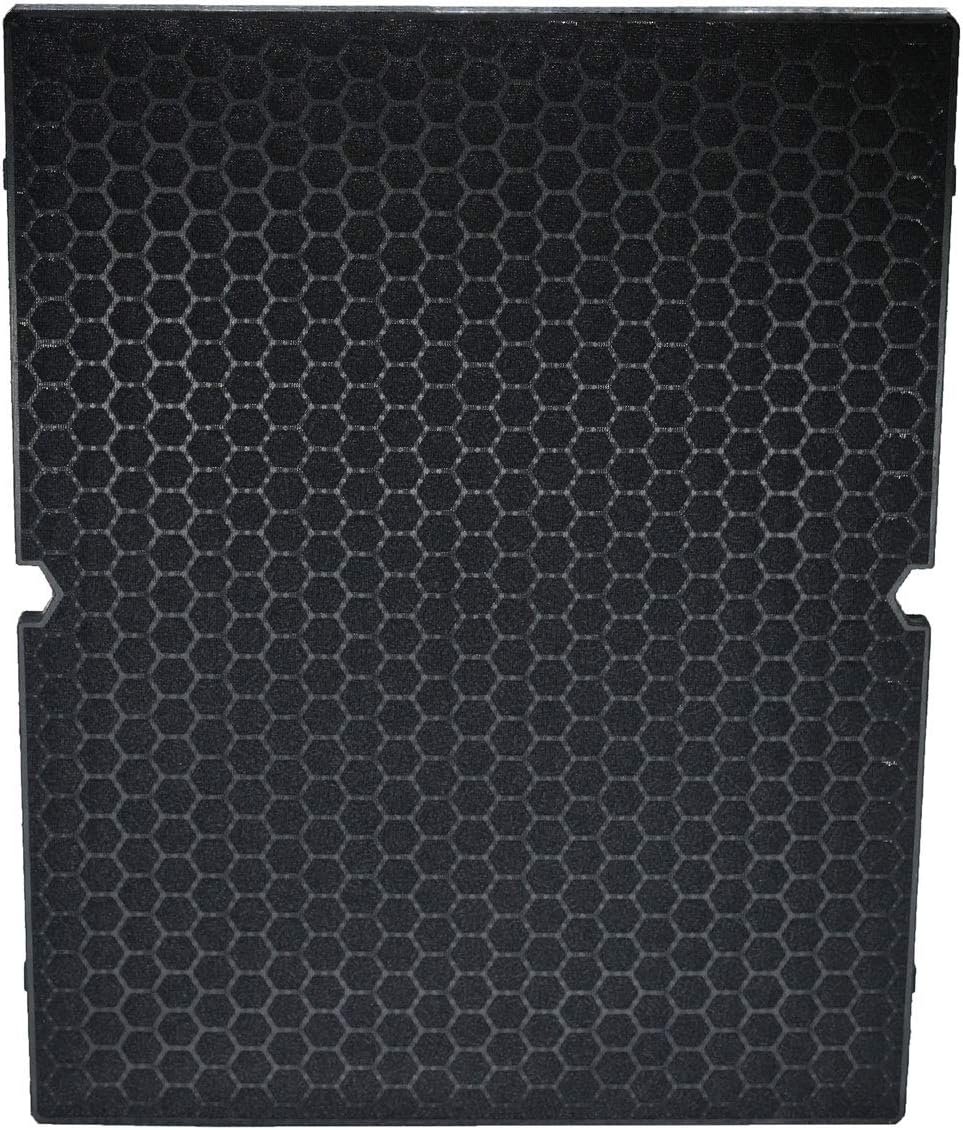 2 Pack HEPA Filters and 2 Pack Activated Carbon Filter Combo Pack A105591