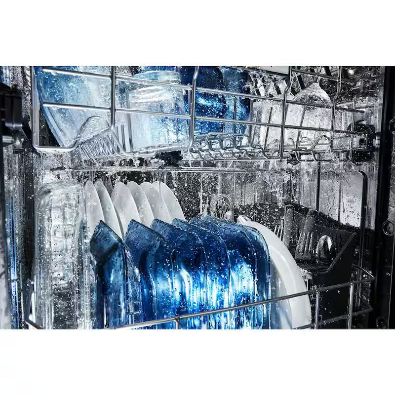 Stainless Steel Built-in Tall Tub Dishwasher Z603310