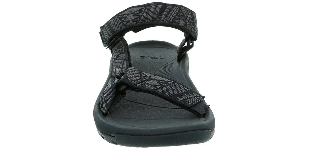 Men's Hurricane Boomerang Black Shoes P2632