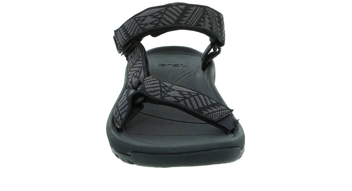 Men's Hurricane Boomerang Black Shoes P2632