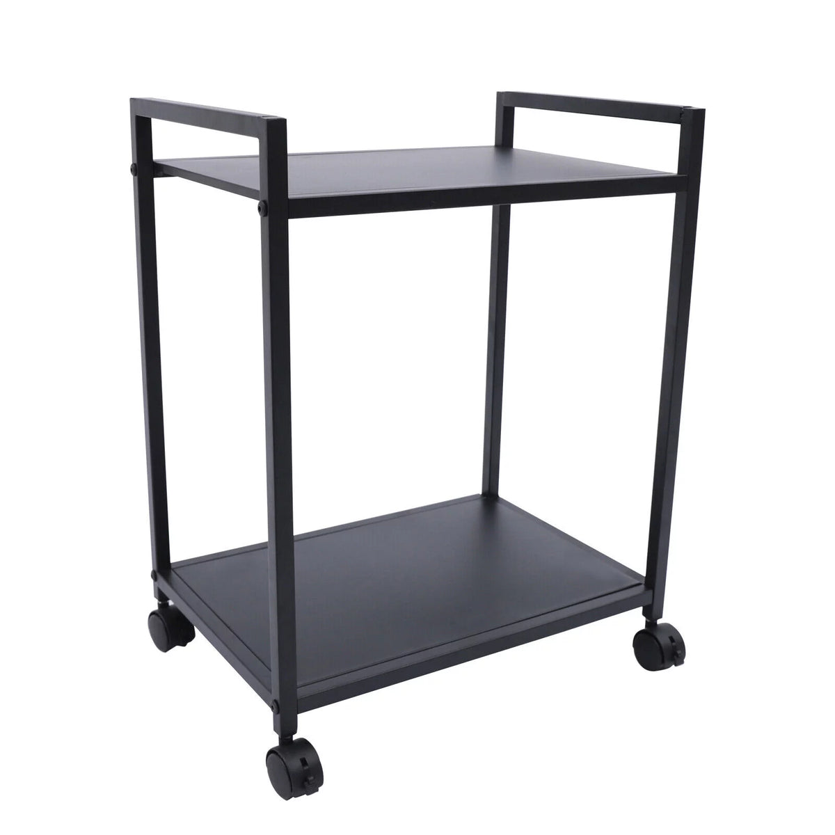 Computer Tower Stand with Lockable Wheels U873