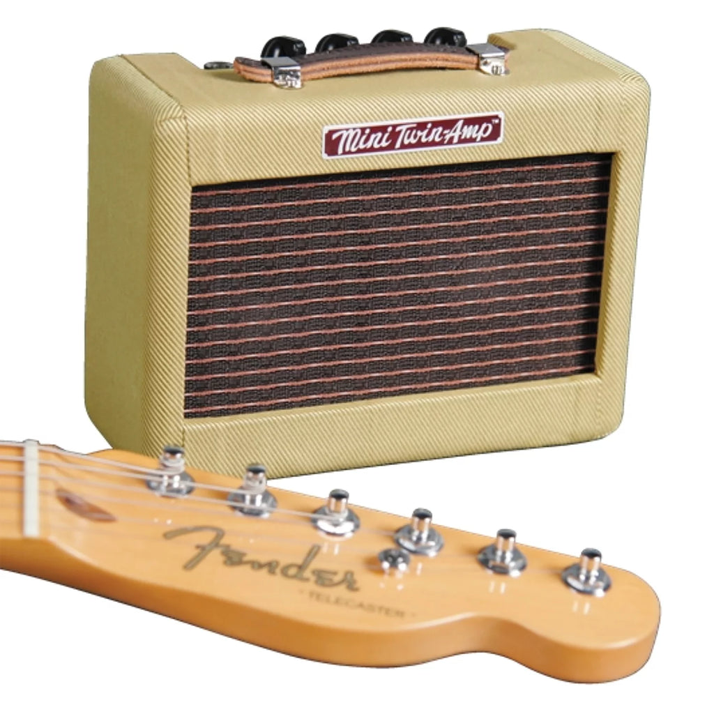 Mini '57 Twin-Amp (Tweed) A33644