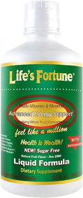 Whole Food Multivitamin Liquid 32 Fluid Ounces L514579