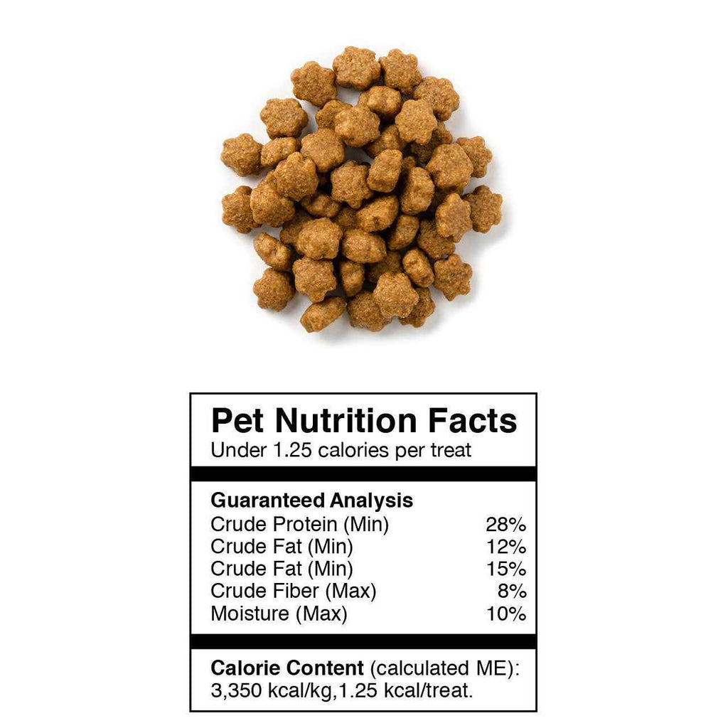 Chicken Blueberry Cat Treats H261628