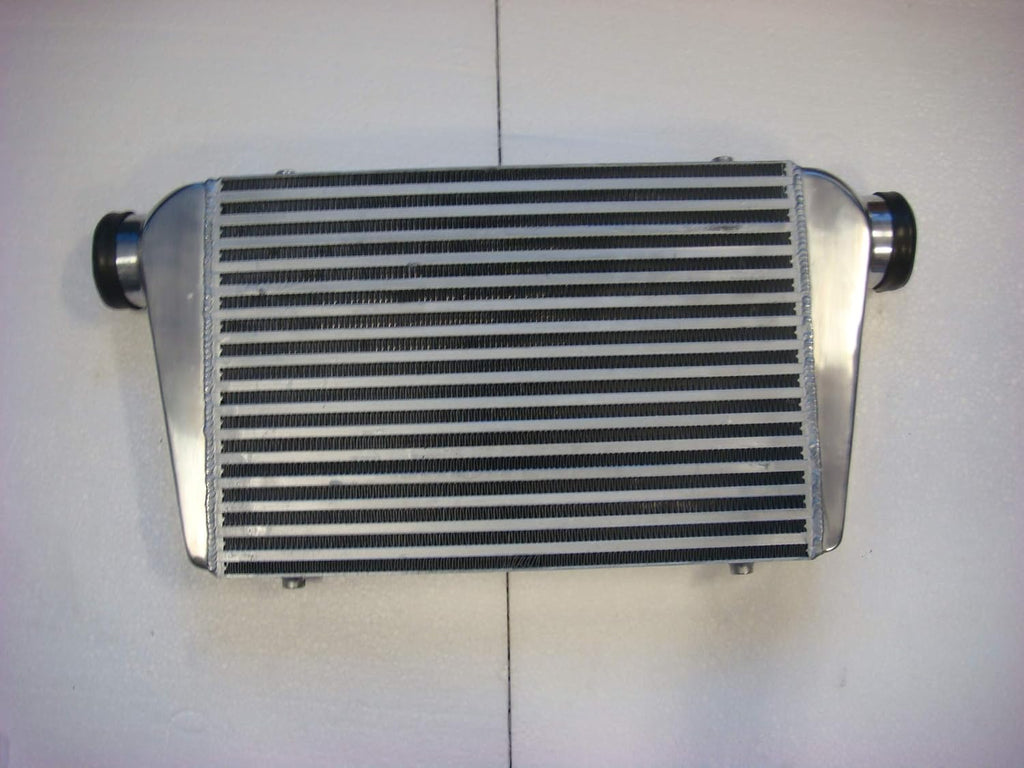 Aluminum Intercooler 450 X 300 X 75mm Bar&Plate M889399