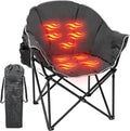 Oversized Heated Camping Chair L50808