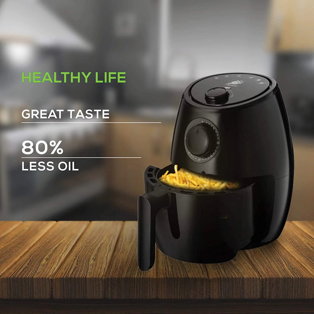Red 2.0L Hot Air Fryer G279