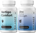 1750mg Zinc Supplement Combo I860