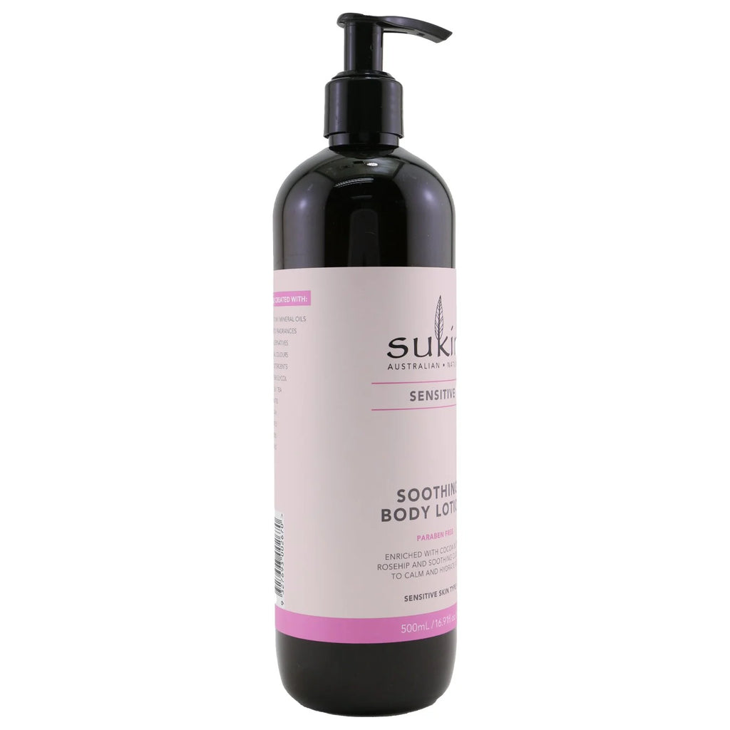 Sensitive Soothing Body Lotion 500ml D56908