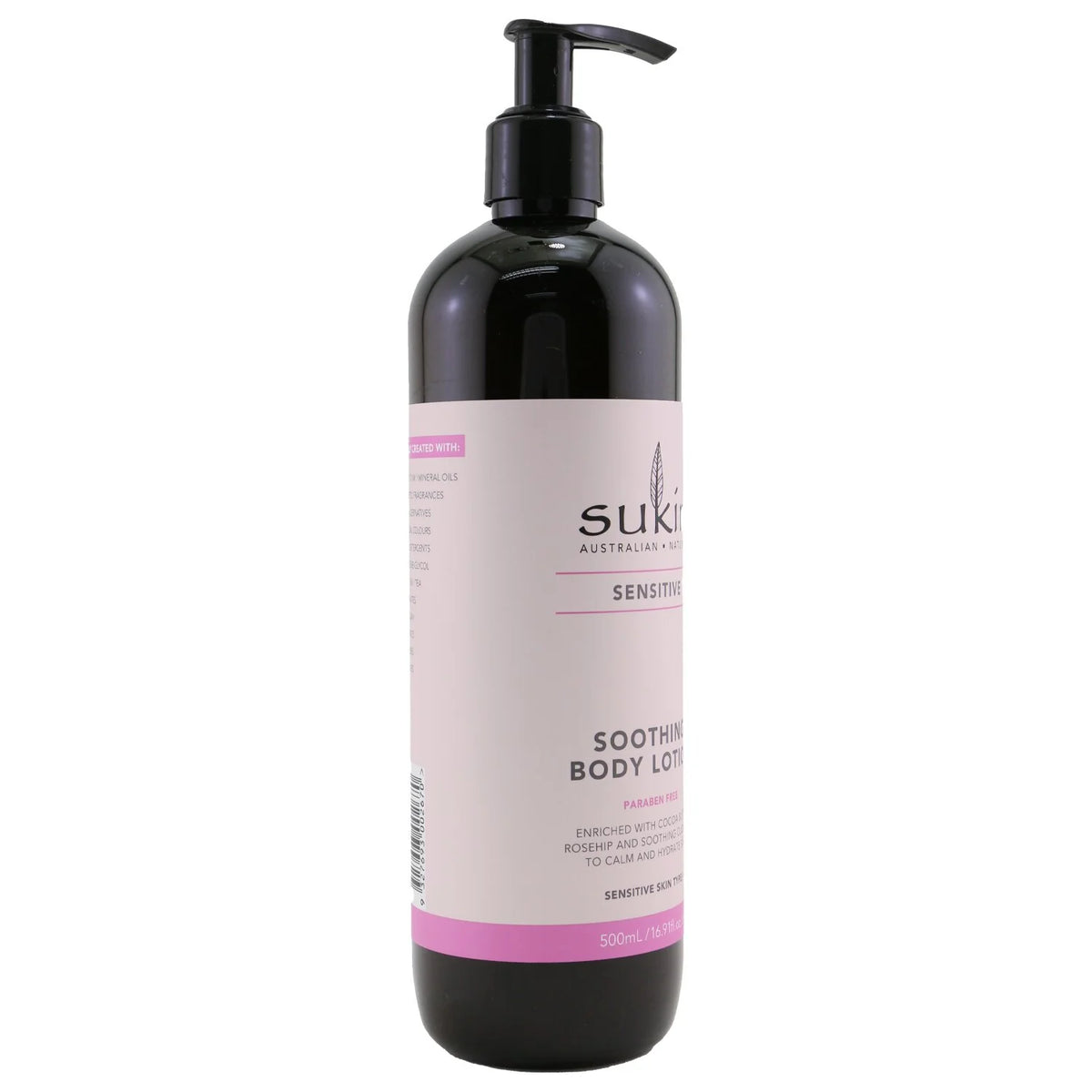 Sensitive Soothing Body Lotion 500ml D56908