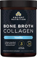 Vanilla Hydrolyzed Multi Collagen Peptides Powder, 30 Servings, 18.3oz Y189498