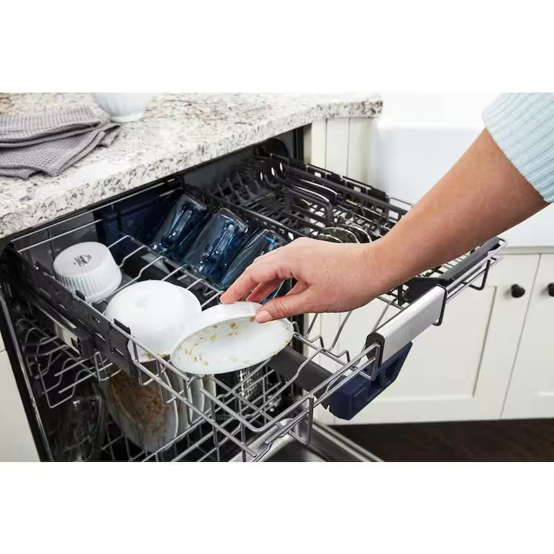 Stainless Steel Built-in Tall Tub Dishwasher Z603310