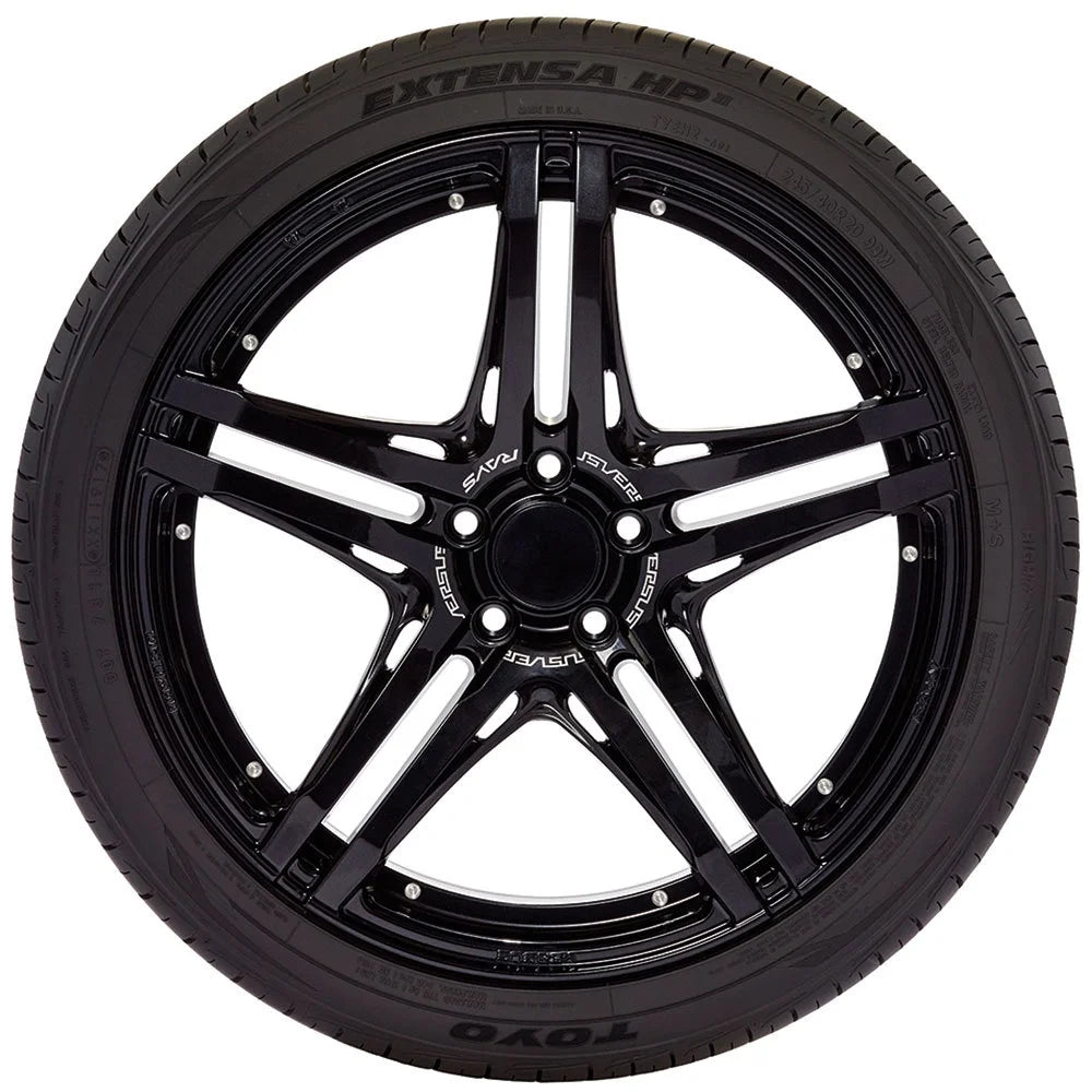 275/40R20 106W XL Tire Z53801