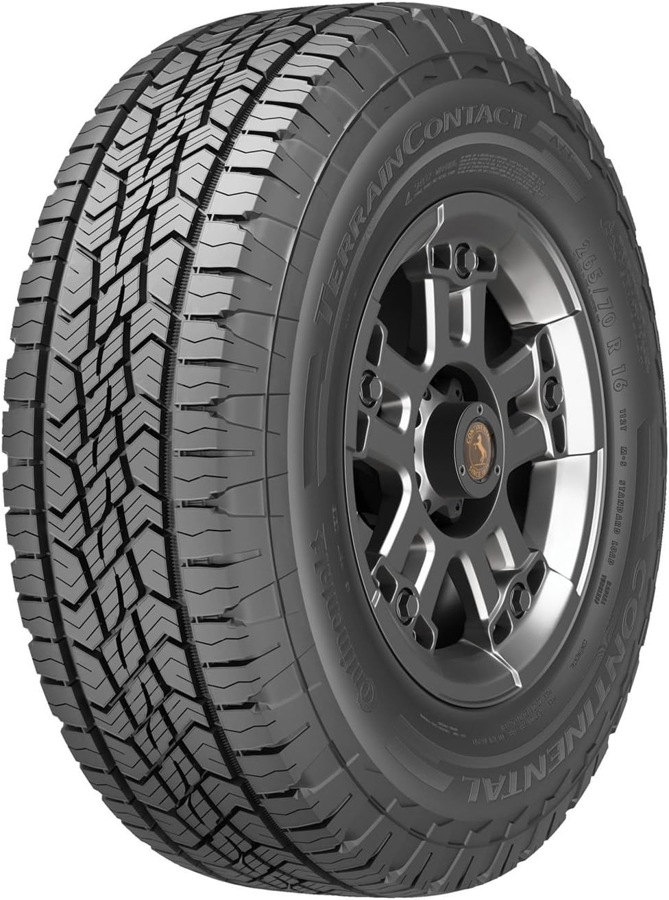 All-Terrain Radial Tire 245/60R18 105H D73873