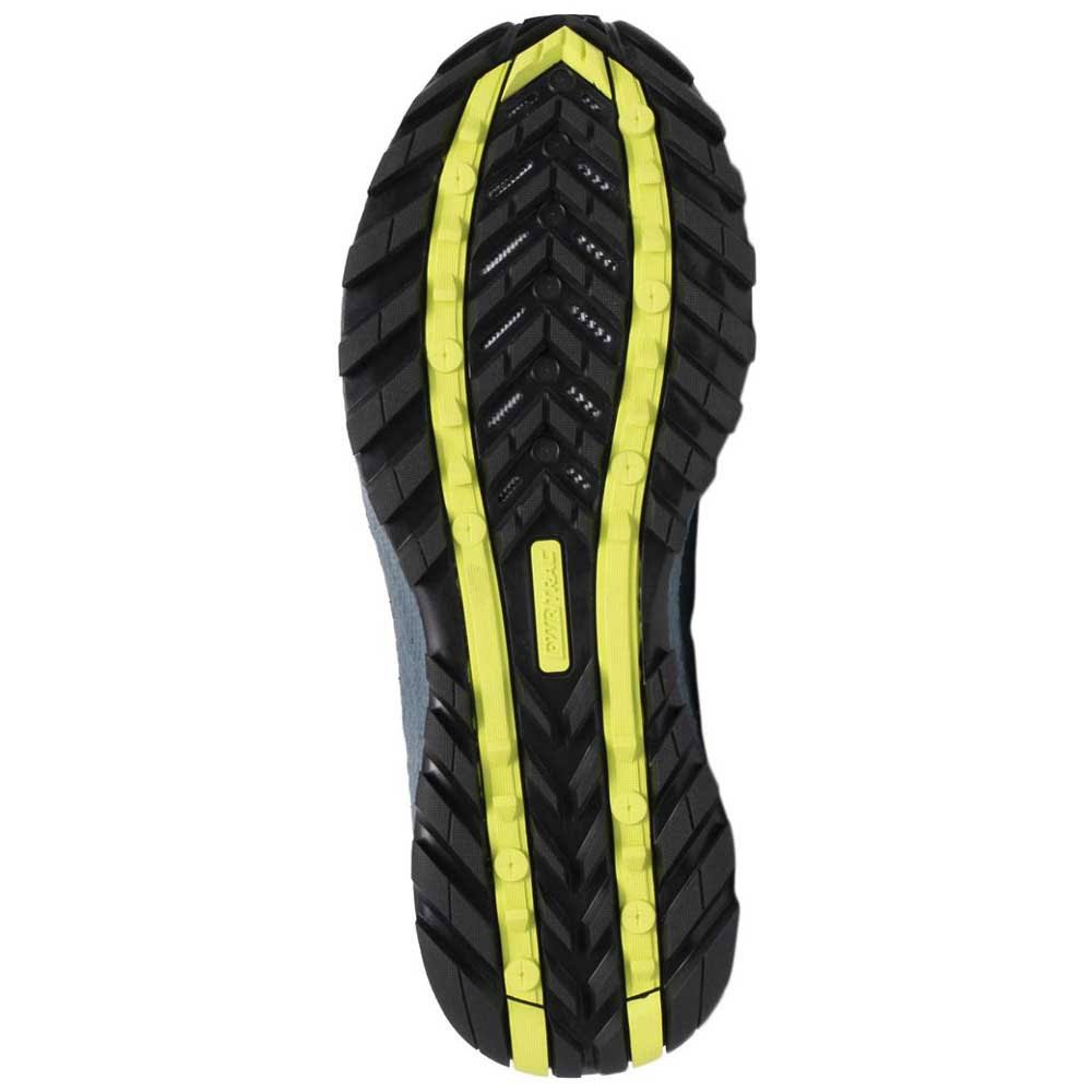 Steel Men's Xodus 10 Trail Running Shoes R25853