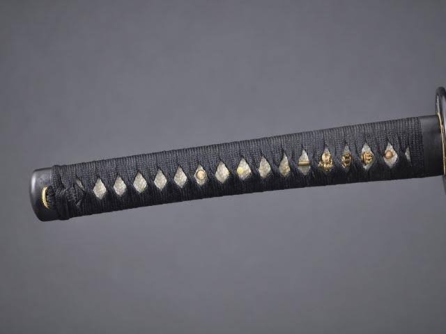 Black Wing Katana Sword W9467