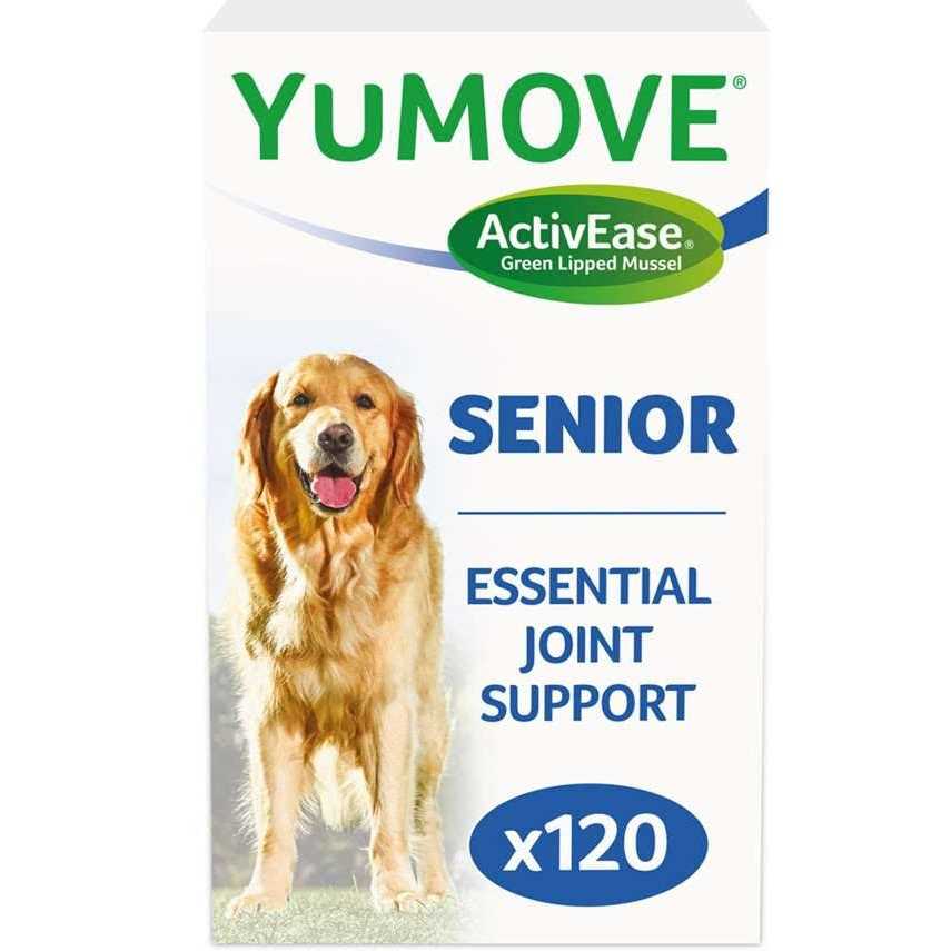 Joint Supplement for Senior Dogs E86313