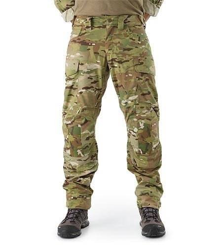 Wolf Extra Small Assault Pant U738405