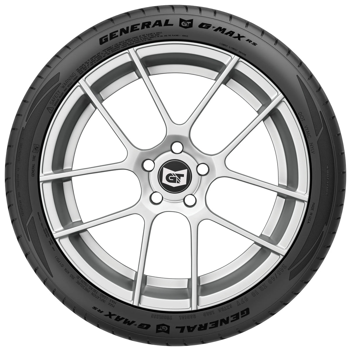 Summer 275/40ZR18 99Y Passenger Tire R500488