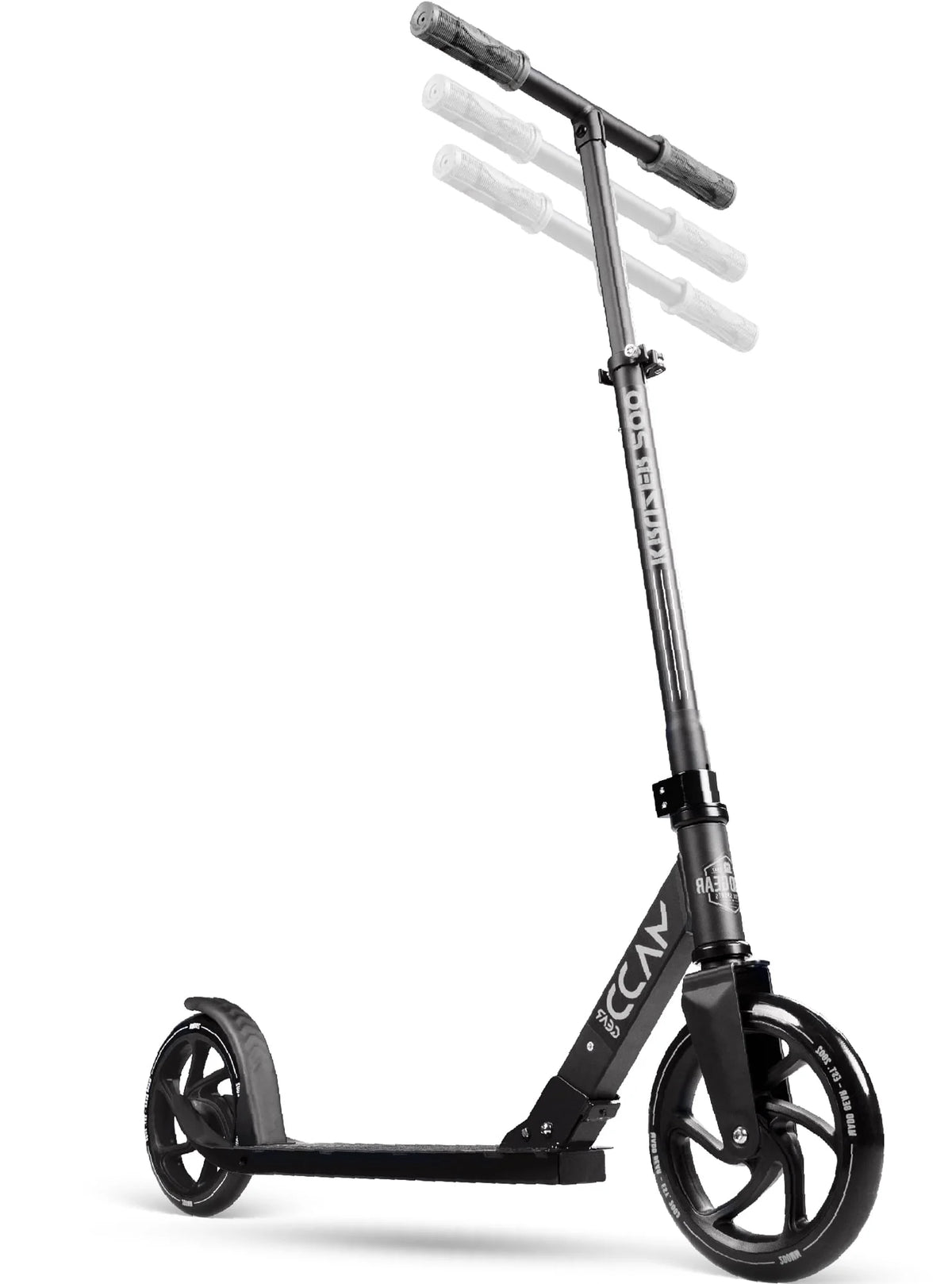 Commuter Scooter - Easy Folding - Height Adjustable F62533