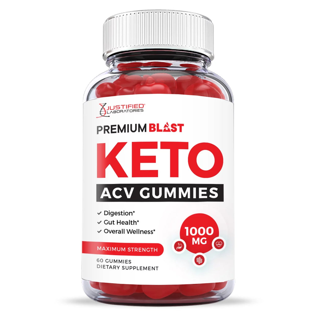 ACV Gummies & Pills Bundle E8098