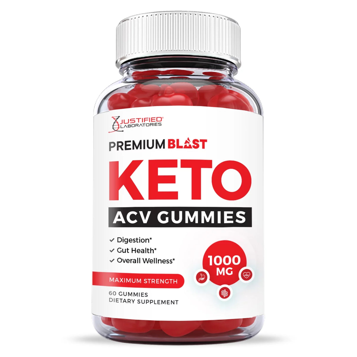 ACV Gummies & Pills Bundle E8098
