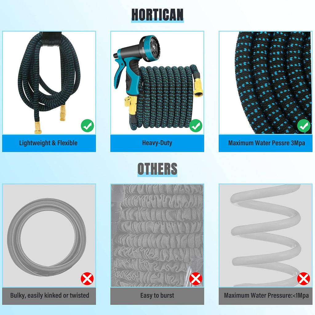 Expandable Garden Hose 50 I4365