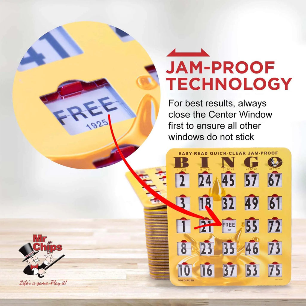 Bingo Cards with Sliding Windows S2163