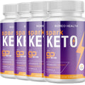 Keto Diet Pills BHB Ketones Fat Burner L13481