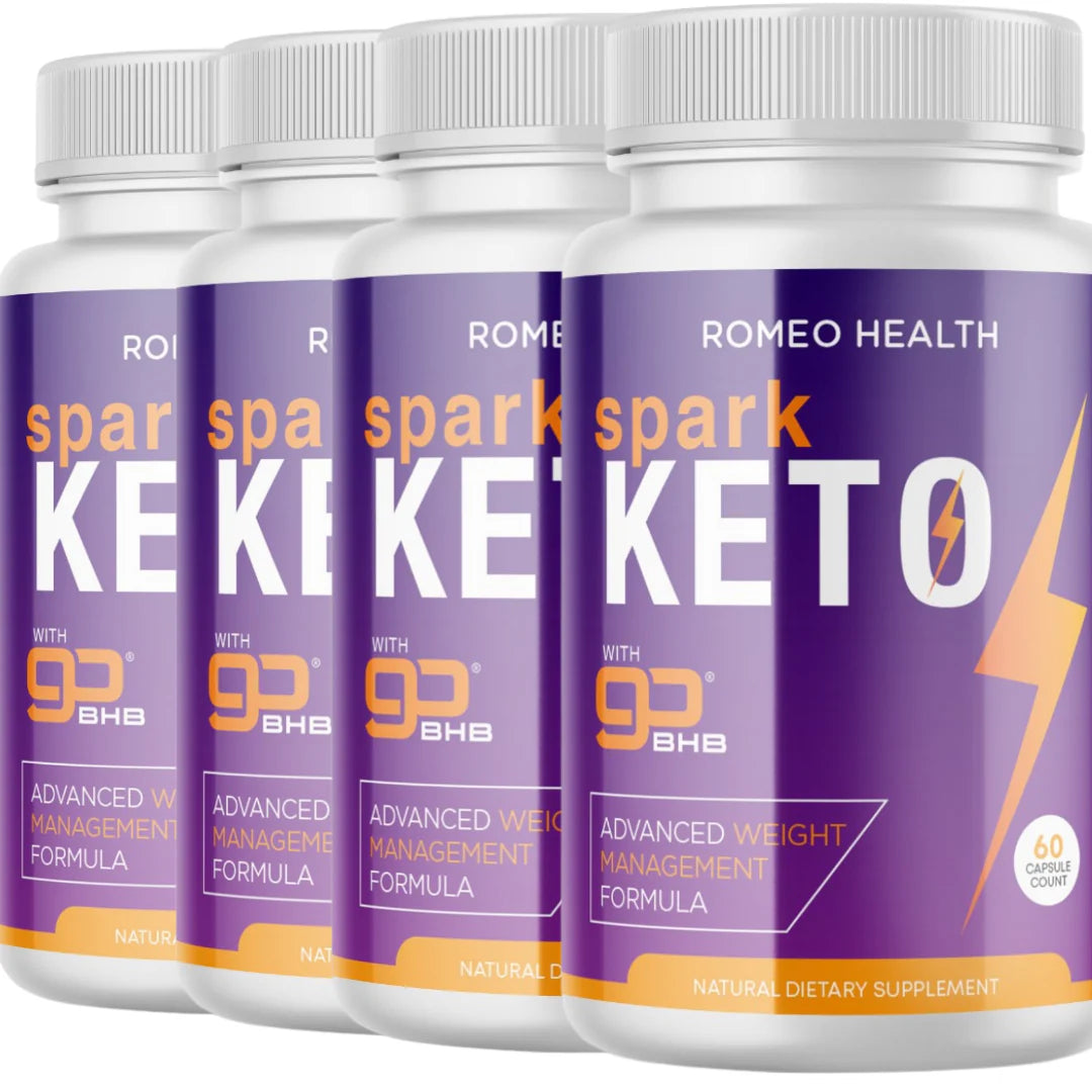 Keto Diet Pills BHB Ketones Fat Burner L13481